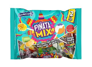 Colombina Pinata Mega Candy Mix 2 lb Assorted