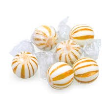 Candyman Jumbo Mango Balls 120 Ct 2.64 Pound