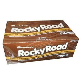 Annabelle 24 Ct 0.39 Oz Rocky Road Smores