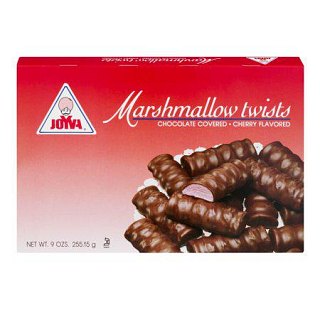 Joyva Cherry Twist 5 POUND BOX
