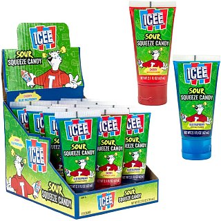Sour Squeeze Candy 12 count