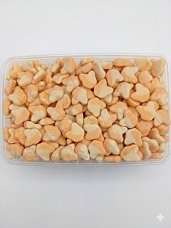 Mito Swedish Style Sour Mango FOX Gummy 5 lb