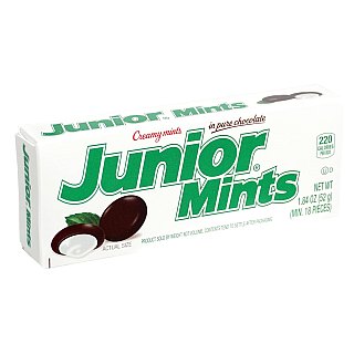 Junior Mints 24 count 1.84 ounce