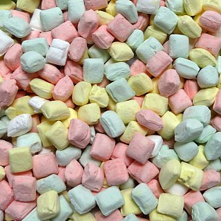 Roses Pastel Cloud Mints 5 lb