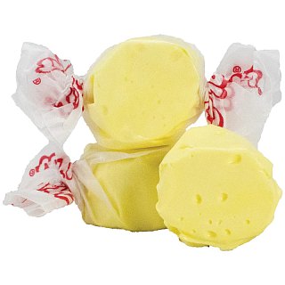 Taffy Town Butter Salt Water Taffy Candy 2.5 lb