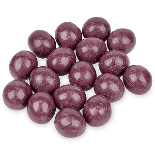 Fini  Grape Purple Gummy Bean Balls  2.2 lb Kosher Parve
