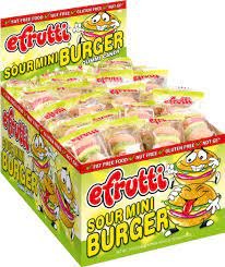 Efrutti product