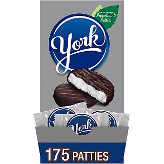 York Peppermint Patties 175 Count changemaker