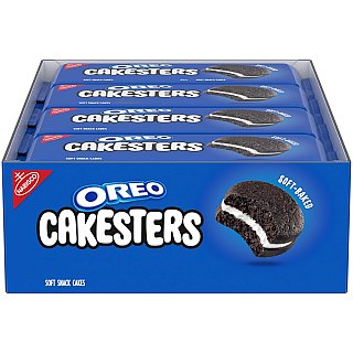 Oreo Cakesters Soft Baked Whoopie Pie 3.03 oz 8 ct
