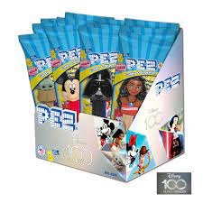 Pez Blister Pack Mickey Mouse 12 count