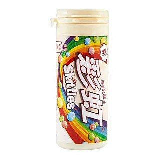 Skittles Import Yogurt Fruit Chewy Candy 30g  12 ct Tray