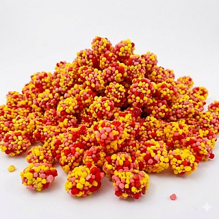 Nerds Cherry Lemonade Bulk Gummy Clusters Yellow Red 3lb