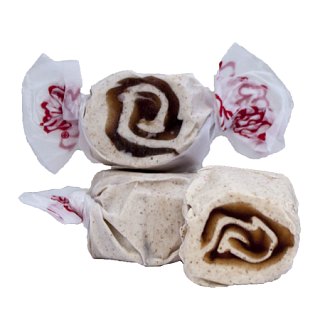 Taffy Town Salt Water Taffy APPLE PIE 2.5 lb