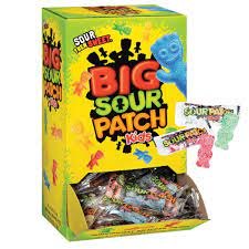 Sour Patch Kids 240 Count Changemaker