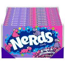 Nerds Candy Grape and Strawberry 36 count
