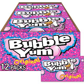 Bubble Yum product