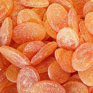 S Marke Swedish Sour Peach Dragon Fruit Gummy 1.1 lb