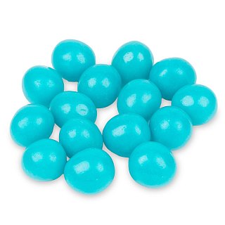 Fini Blue Raspberry Gummy Bean Balls  2.2 lb Kosher Parve