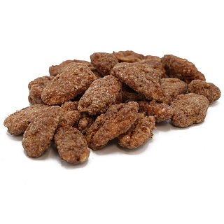 Mascot Kettled Cooked Buttered Cinnamon Pecans 4lb