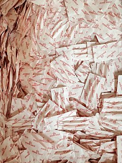 3000 Himalayan Pink Salt Packets 4.6 lb Bulk Box