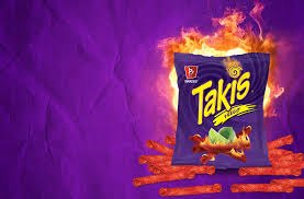 Takis 20 Count Fuego Tortilla Chips Sealed Case
