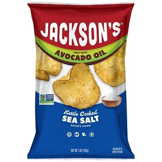 Jacksons product