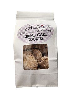 Hahn's NY Old Fashioned Crumb Cake Cookies 8 oz