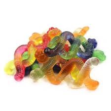 Herberts Best Criss Crawlers 2.2 Pound Bag