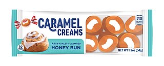 Goetze's Honey Bun Caramel Creams Tray 1.9oz 20 ct