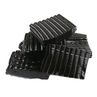 Gustaf's Tire Track Black Licorice 7.7 lb - Finland Import