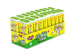 Warheads Juniors 18 Pack
