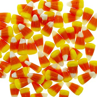 Zachary Candy Corn 5 lb Made with Real Honey