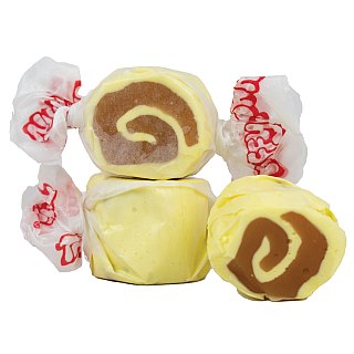 Taffy Town Salt Water Taffy Pineapple Upside Down Cake 2.5 lb
