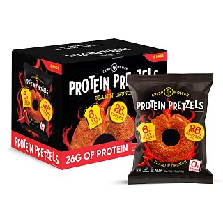 Protein & Better-For-You product