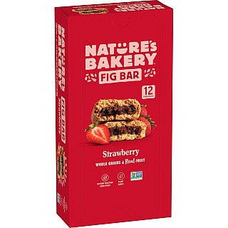Nature's Bakery product