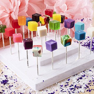 Espeez Cube Pops 100 Ct Banana Tub