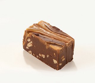 Asher Turtle Fudge Chocolate, Pecans and Caramel 6lb