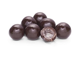 Koppers Raspberry Cordials Dark Chocolate 5lb