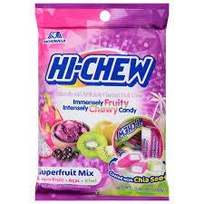 Hi-Chew Superfruit Mix 6 count