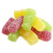 Gustafs Sour Gummi Babies 2.2 Pounds Bulk Bag