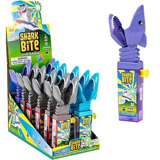 Kidsmania Shark Bite 12 Ct 0.60 Oz Tray