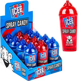 Icee Spray Candy 12 count