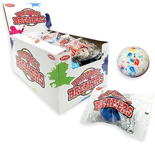 Espeez  Paintball Breaker Jawbreaker 1.75in 2.12 oz 24ct Tray