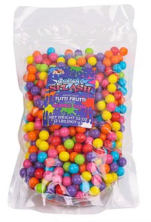 Albert Color Splash Assorted 1/2 in Color Gumballs 2lb
