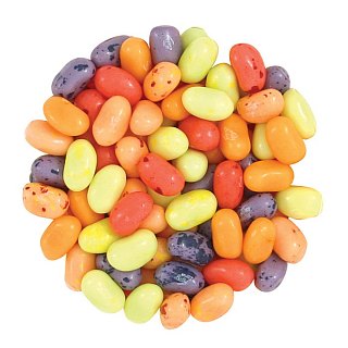 Jelly Belly Assorted Smoothie Mix Jelly Bean Mix 5lb