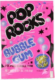 Pop Rocks product