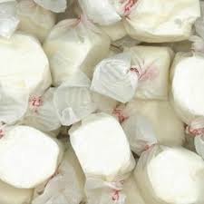 Taffy Town Vanilla 2.5 Pound Bag Individually Wrapped Bulk