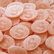 S-Marke Swedish Sour Watermelon Candy 4.4 lbs