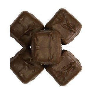 Asher Jumbo Milk Chocolate Vanilla Marshmallow 5 POUND BOX