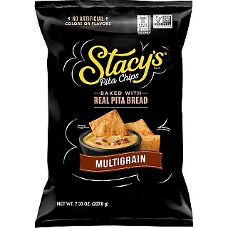 Stacy's Pita Chips Multigrain  7.3oz 12ct Copy